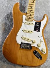 Fender AMERICAN PROFESSIONAL II STRATOCASTER MOD Roasted Pine #US22136033【軽量3.25kg!】
