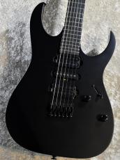 Ibanez RG6HSHFX Black Flat #F2434122【軽量3.20kg!】【日本製】