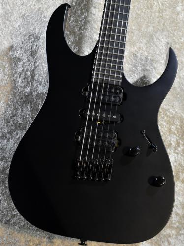 Ibanez RG6HSHFX Black Flat #F2434122【軽量3.20kg!】【日本製】