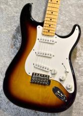 Fender FSR MADE IN JAPAN TRADITIONAL 50S STRATOCASTER 2-Color Sunburst #JD24004217【軽量3.54kg】