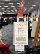 Fender Custom Shop LTD 1963 Telecaster J.Relic Tahitian Coral【NAMM展示個体、2025年3月入荷予定、ご予約受付中】_3