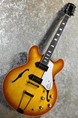Epiphone CASINO Royal Tan #234830259【ラッカー塗装、16Fジョイント、Made In U.S.A】_2