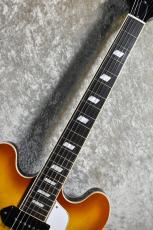 Epiphone CASINO Royal Tan #234830259【ラッカー塗装、16Fジョイント、Made In U.S.A】_3