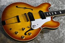 Epiphone CASINO Royal Tan #234830259【ラッカー塗装、16Fジョイント、Made In U.S.A】_8
