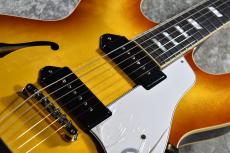 Epiphone CASINO Royal Tan #234830259【ラッカー塗装、16Fジョイント、Made In U.S.A】_9