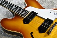 Epiphone CASINO Royal Tan #234830259【ラッカー塗装、16Fジョイント、Made In U.S.A】_11