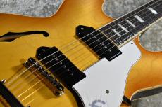 Epiphone CASINO Royal Tan #230630399【ラッカー塗装、16Fジョイント、Made In U.S.A】_9