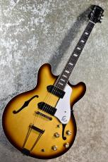 Epiphone CASINO Vintage Bursrt #224130267【チョイ傷特価、ラッカー塗装、16Fジョイント、Made In U.S.A】_2