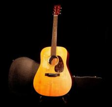 Martin D-18 STREET LEGEND【まるでリアルヴィンテージ!「L.R.Baggs Anthem」搭載でライブで即戦力! コンディション良好!お買い得品です! 】解説試奏動画ご覧下さい。