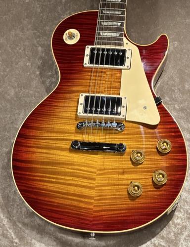 Gibson Custom Shop Historic Collection 1959 Les Paul Standard Reissue Factory Burst Gloss s/n 944009【3.93kg】