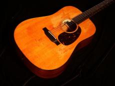 Martin D-18 STREET LEGEND【まるでリアルヴィンテージ!「L.R.Baggs Anthem」搭載でライブで即戦力! コンディション良好!お買い得品です! 】解説試奏動画ご覧下さい。_4