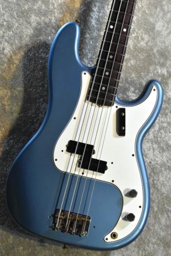 Fender Custom Shop 1966 Precision Bass JNR -Super Faded Aged Lake Placid Blue- #CZ581973 【チョイ傷特価】【3.96kg】