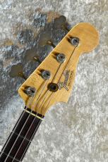 Fender Custom Shop 1966 Precision Bass JNR -Super Faded Aged Lake Placid Blue- #CZ581973 【チョイ傷特価】【3.96kg】_5