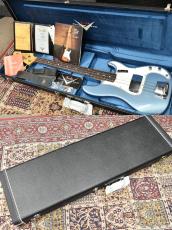 Fender Custom Shop 1966 Precision Bass JNR -Super Faded Aged Lake Placid Blue- #CZ581973 【チョイ傷特価】【3.96kg】_10