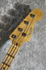 Fender Custom Shop 1958 Precision Bass Relic -Super Faded Aged Chocolate 3-Color Sunburst- #CZ576928【3.96kg】_5