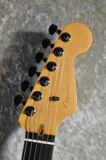 Fender AMERICAN ULTRA II STRATOCASTER MOD Texas Tea #US240023120【3.71kg】【べっ甲PG!】_4