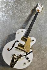 Gretsch G6136TG Limited Edition White Falcon Jr. #JT24082802【3.42kg/6120サイズ】【パーツくすみ特価】_2