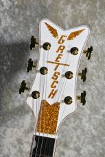 Gretsch G6136TG Limited Edition White Falcon Jr. #JT24082802【3.42kg/6120サイズ】【パーツくすみ特価】_4
