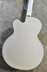 Gretsch G6136TG Limited Edition White Falcon Jr. #JT24082802【3.42kg/6120サイズ】【パーツくすみ特価】_8