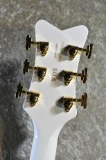 Gretsch G6136TG Limited Edition White Falcon Jr. #JT24082802【3.42kg/6120サイズ】【パーツくすみ特価】_10