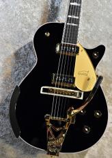 Gretsch G6134TG FSR Black Penguin #JT24114226【3.72kg】【T-Armond/Pinless Bigsby】