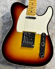 Fender AMERICAN ULTRA TELECASTER Ultra burst 【3.63kg】【2022年製】【美品中古】