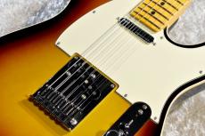 Fender AMERICAN ULTRA TELECASTER Ultra burst 【3.63kg】【2022年製】【美品中古】_9