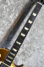 Gibson 1957 Les Paul Gold Top Reissue VOS Double Gold #742356【漆黒指板、軽量3.88kg】_3