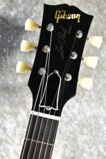 Gibson 1957 Les Paul Gold Top Reissue VOS Double Gold #742356【漆黒指板、軽量3.88kg】_4