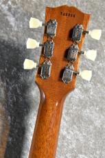 Gibson 1957 Les Paul Gold Top Reissue VOS Double Gold #742356【漆黒指板、軽量3.88kg】_7