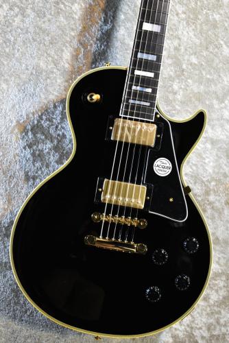 Tokai LC-201/LW 1P Black【1ピース削り出しマホガニー、次回入荷分ご予約受付中】