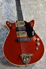 Gretsch G6131-MY-RB LTD Malcolm YoungJet Vintage Firebird Red #JT23020904【3.45kg】【展示品大特価】_5