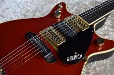 Gretsch G6131-MY-RB LTD Malcolm YoungJet Vintage Firebird Red #JT23020904【3.45kg】【展示品大特価】_6