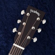 Headway HF-V115ASE/AGED 【P.U付】【48回無金利】【オール単板】【買取・下取強化中!】_3