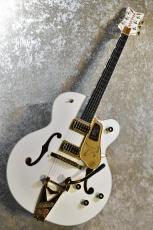 Gretsch Professional Collection White Falcon #JT24072585【3.70kg】【Players Edition後継機】_2