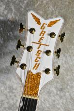 Gretsch Professional Collection White Falcon #JT24072585【3.70kg】【Players Edition後継機】_4