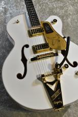 Gretsch Professional Collection White Falcon #JT24072585【3.70kg】【Players Edition後継機】_6