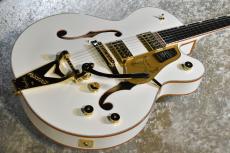 Gretsch Professional Collection White Falcon #JT24072585【3.70kg】【Players Edition後継機】_10