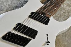 Legator NINJA N7FP Snow Fall #223878【軽量3.42kg!】【25.5"-27" Scale/7弦】_6