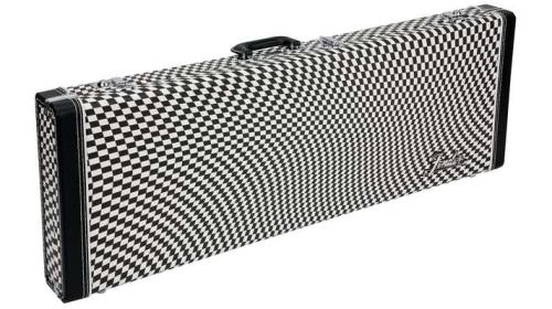 Fender Classic Series Strat/Tele Case, Wavy Checkerboard【ST/TL専用ハードケース】【横浜店在庫品】
