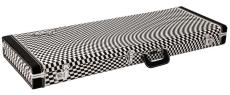 Fender Classic Series Strat/Tele Case, Wavy Checkerboard【ST/TL専用ハードケース】【横浜店在庫品】_4