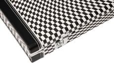 Fender Classic Series Strat/Tele Case, Wavy Checkerboard【ST/TL専用ハードケース】【横浜店在庫品】_6