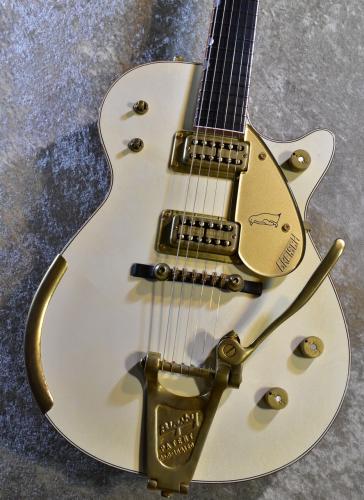 Gretsch Custom Shop G6134CS 1959 White Penguin Relic by Chad Henrichsen【3.92kg】【待望の入荷】