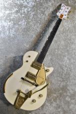 Gretsch Custom Shop G6134CS 1959 White Penguin Relic by Chad Henrichsen【3.92kg】【待望の入荷】_2