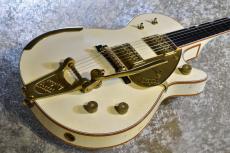 Gretsch Custom Shop G6134CS 1959 White Penguin Relic by Chad Henrichsen【3.92kg】【待望の入荷】_7