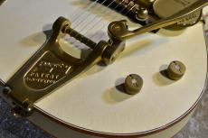 Gretsch Custom Shop G6134CS 1959 White Penguin Relic by Chad Henrichsen【3.92kg】【待望の入荷】_9