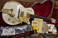 Gretsch Custom Shop G6134CS 1959 White Penguin Relic by Chad Henrichsen【3.92kg】【待望の入荷】_11