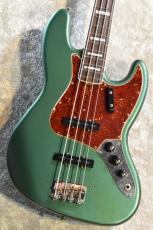 Fender Custom Shop Ltd. 66 Jazz Bass Journeyman Relic - Sherwood Green Metallic- 【キズあり特価】#CZ574475【4.14g】_2