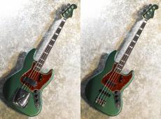 Fender Custom Shop Ltd. 66 Jazz Bass Journeyman Relic - Sherwood Green Metallic- 【キズあり特価】#CZ574475【4.14g】_3