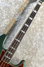 Fender Custom Shop Ltd. 66 Jazz Bass Journeyman Relic - Sherwood Green Metallic- 【キズあり特価】#CZ574475【4.14g】_4